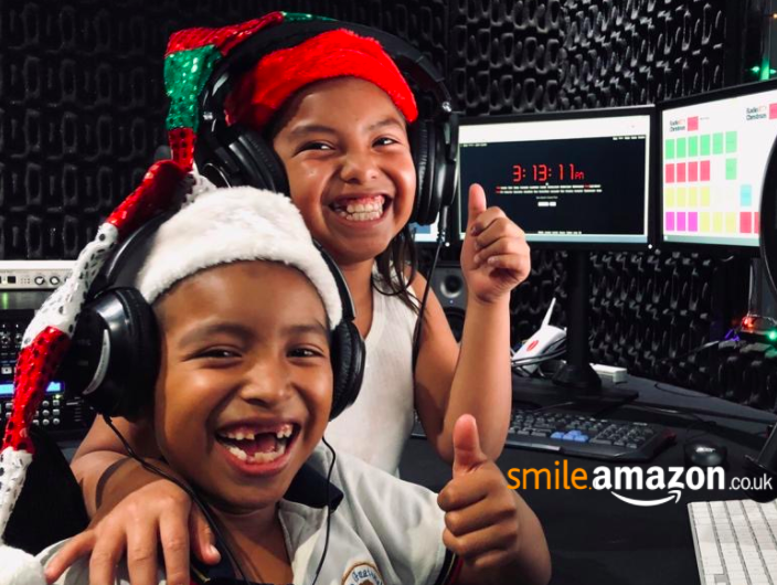 RC Amazon Smile Image 2