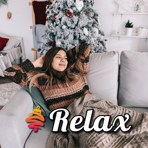 A Relaxing Christmas