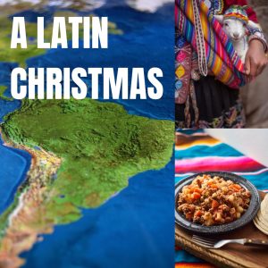 A Latin Christmas with The Harbottle Family