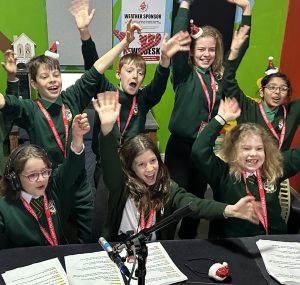 The School Hour Repeat: Chestnut Lane School