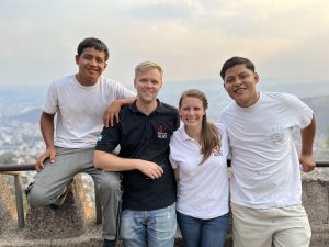 A Sleigh Ride through Central America: with Steve & Lindsey Poulson