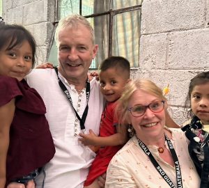 Sunday Morning with the Bikers: Dunc Dyason with Steve & Nicola Raher