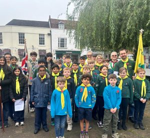 2nd Amersham Common Scouts