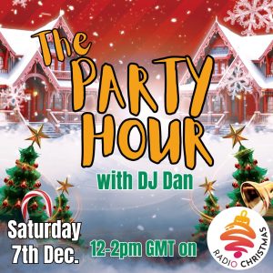 The Party Hour with DJ Dan