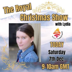 The Royal Christmas Show with Lydia