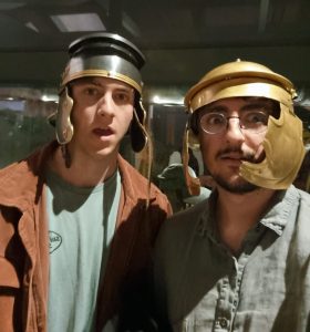 DEAD AIR with Luca & Patrick