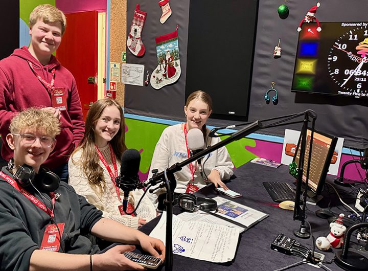 presenters