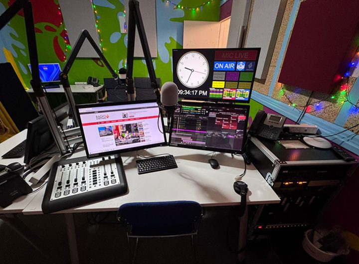 Amersham-studio