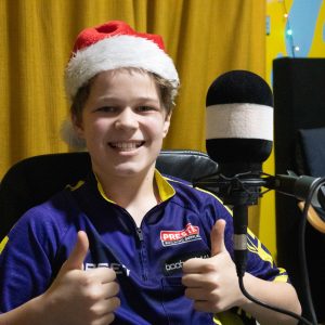 Buddy´s Christmas Show