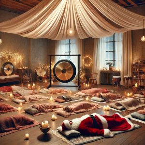 Christmas Calm with Deborah Henderson