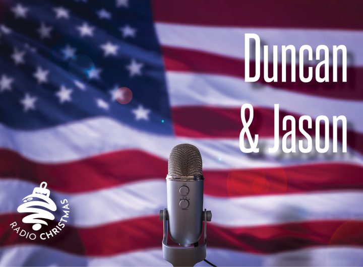 Duncan&JasonShow
