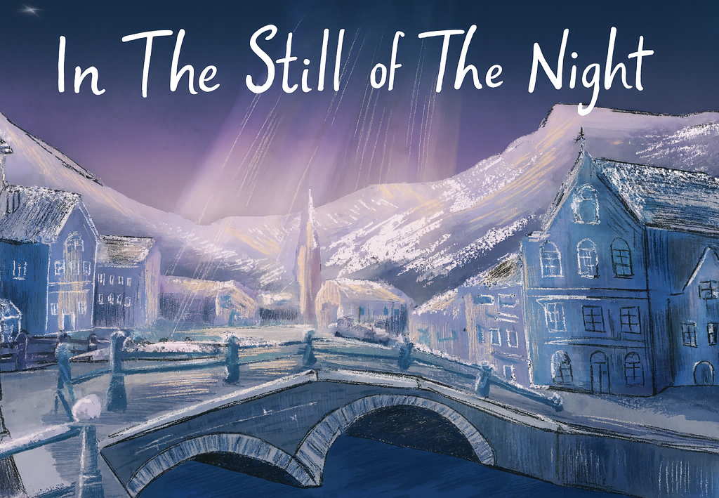 In the still of the night - Cw Harris