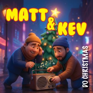 Matt & Kev do Christmas