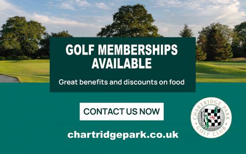 Chartridge Golf